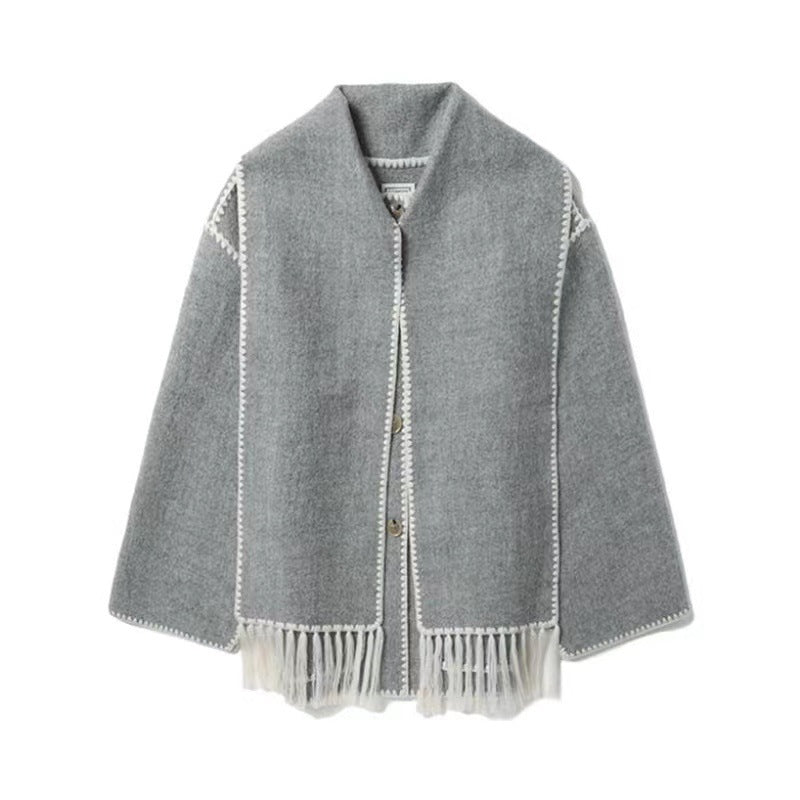 Damen Schicke und bequeme Strickjacke Echo Archiv
