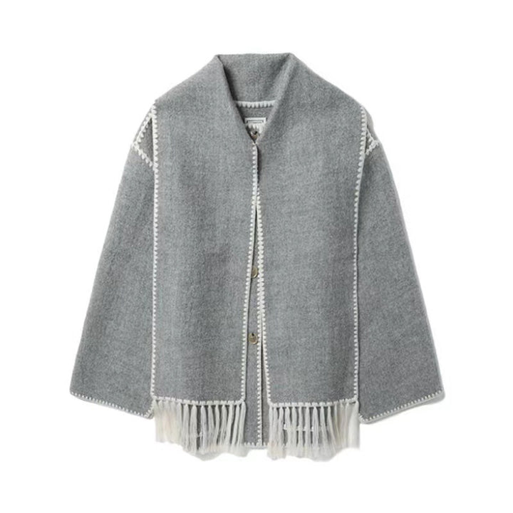 Damen Schicke und bequeme Strickjacke Echo Archiv