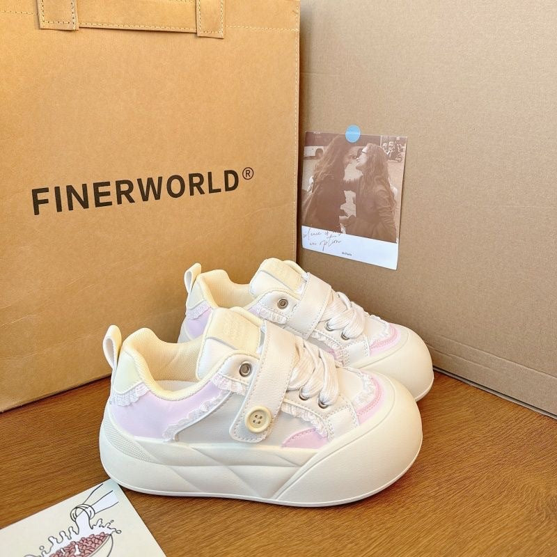 Damen sportive Sneakers Echo Archiv