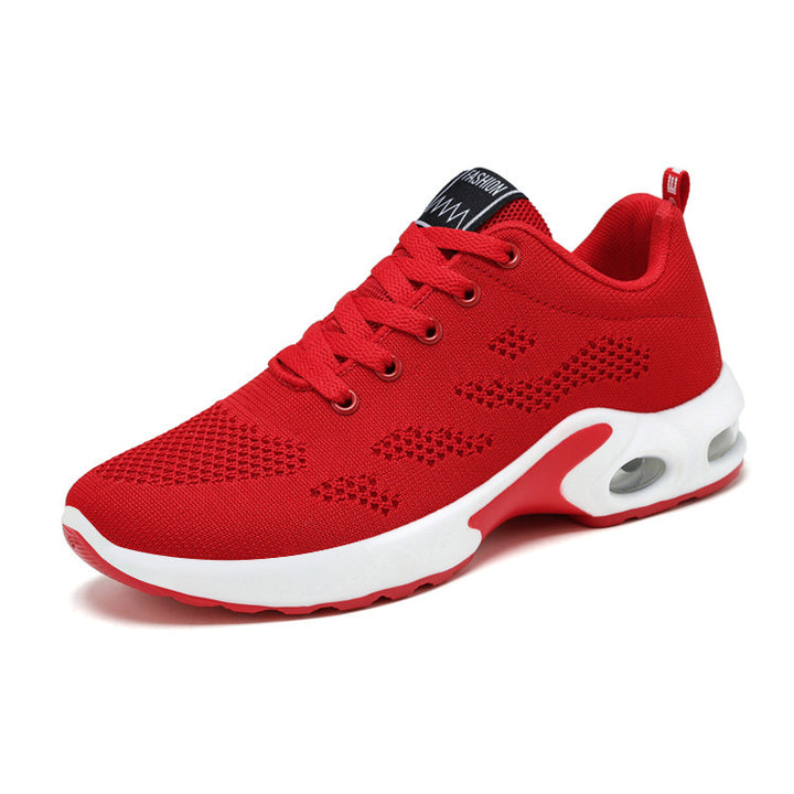 Herren nan leichter Strick-Fit Sneaker mit integrierter Luftdämpfung und ergonomischem Komfortfußbett Echo Archiv
