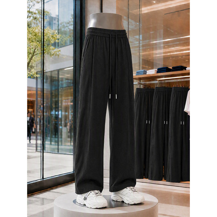 Damen Bequeme und lässige Lounge-Hose Echo Archiv
