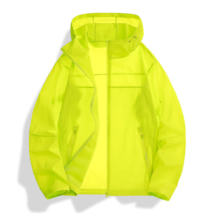 Damen Leichte und Atmungsaktive Outdoor-Jacke – Célinea