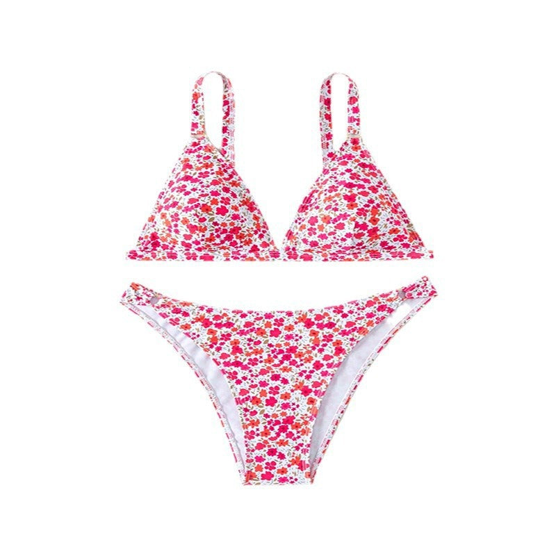 Damen Triangel Bikini Echo Archiv