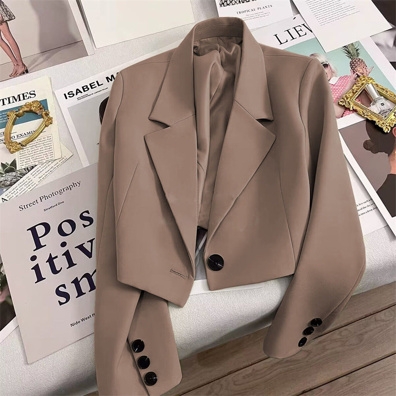 Damen Kurzer Blazer Echo Archiv