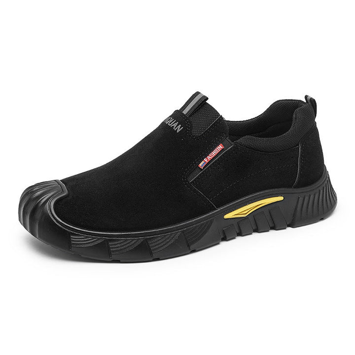 Damen Slip-On Sportliche Sneakers mit rutschfester Sohle und atmungsaktivem Design Echo Archiv