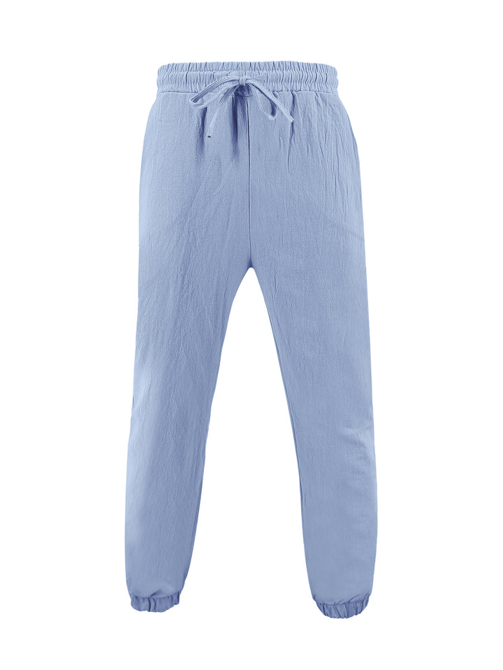 Herren Bequeme und atmungsaktive Freizeithose Echoarchiv