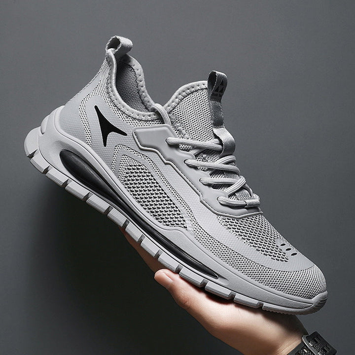 Damen Atmungsaktive Sport-Sneaker mit flexiblem Sohlenprofil und rutschfester Laufsohle Echo Archiv