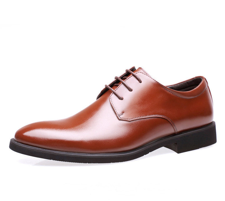 Herren polierte klassische Anzugschuhe mit ergonomischem Design Echoarchiv