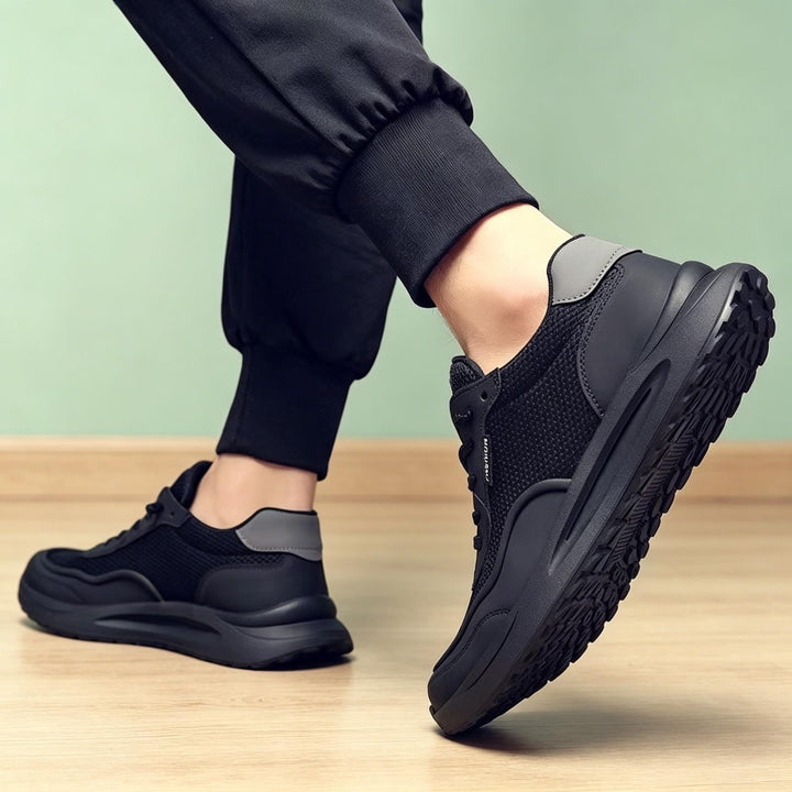 Herren Atmungsaktive und bequeme Sportsneaker Echoarchiv