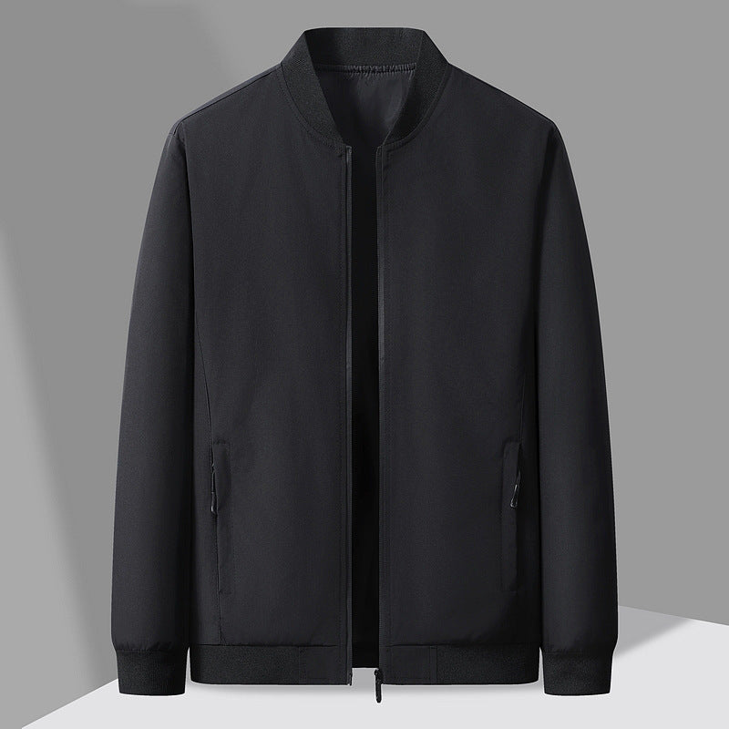 Herren zeitlose Freizeitjacke mit praktischen Taschen Echoarchiv