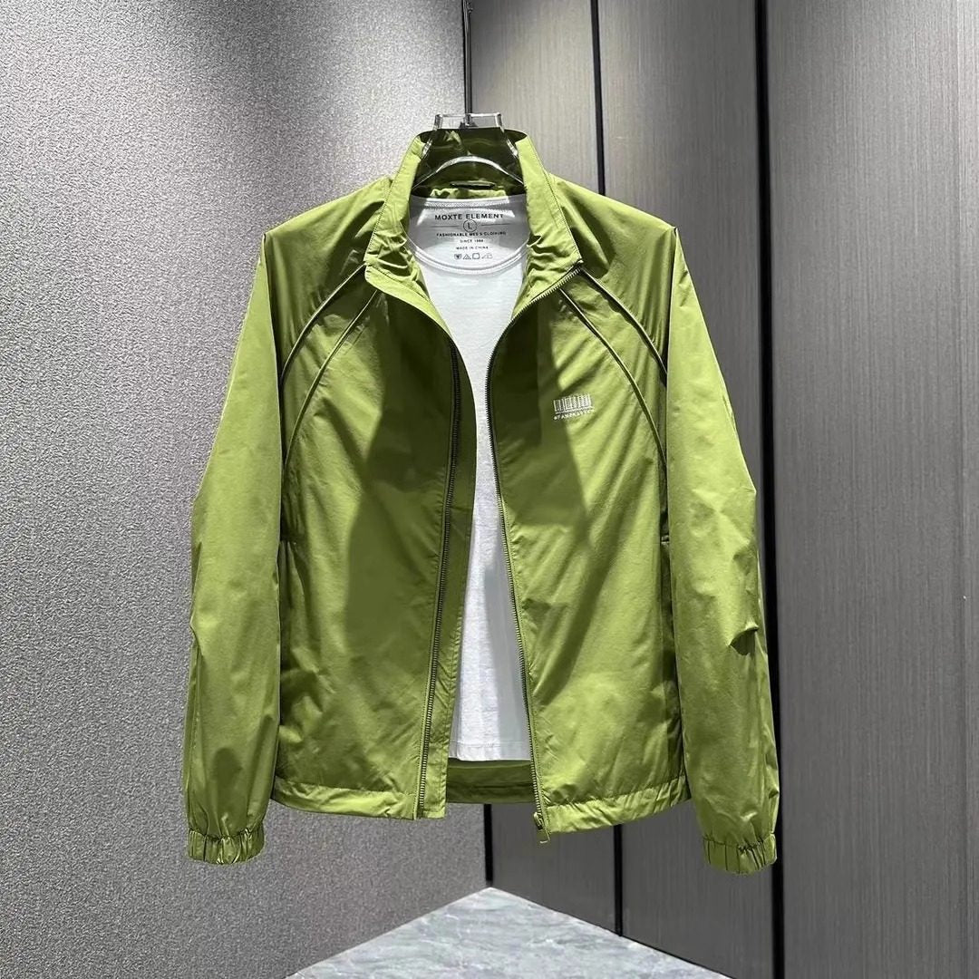 Herren Leichte Sportjacke mit hohen Funktionalitäten Echoarchiv