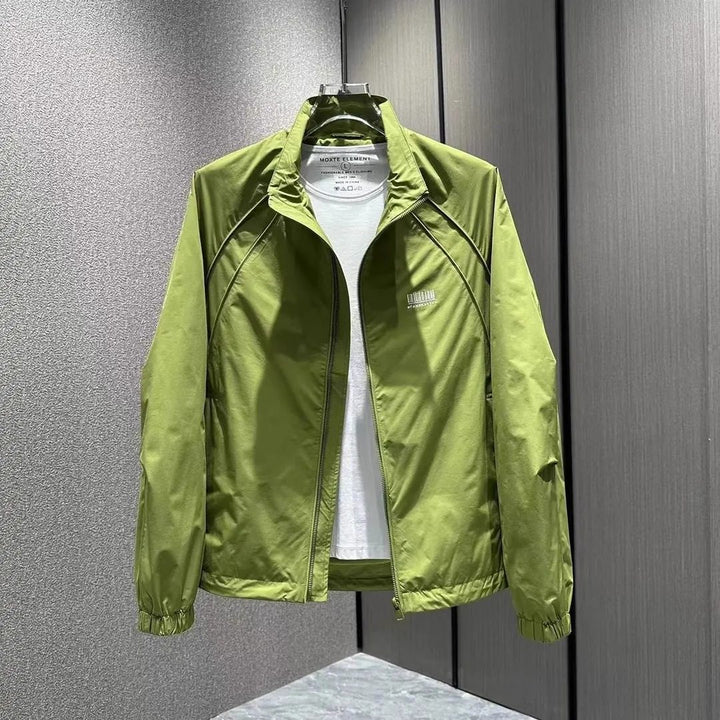 Herren Leichte Sportjacke mit hohen Funktionalitäten Echoarchiv