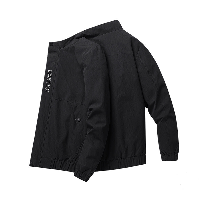 Herren leichte Freizeitjacke Echoarchiv