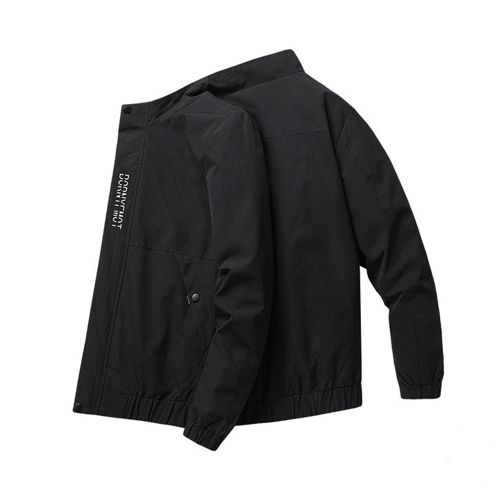Herren leichte Freizeitjacke Echoarchiv