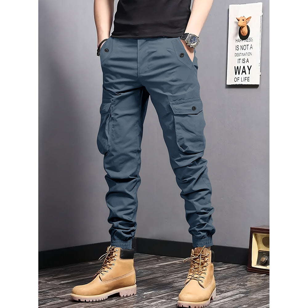 Herren Funktionale Cargohose Echo Archiv