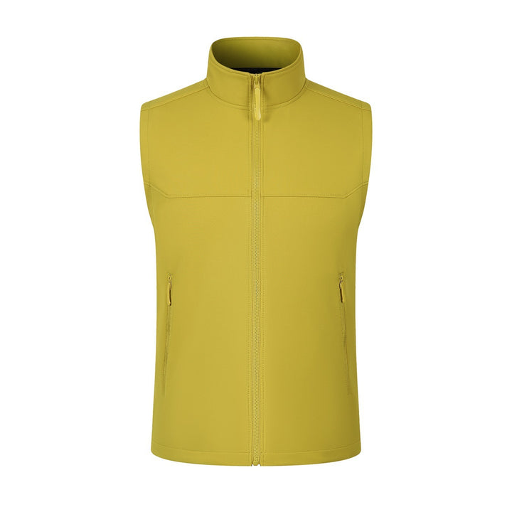 Unisex Leichte Outdoor-Weste mit hohen Funktionsmaterialien und praktischem Taschenlayout Echoarchiv