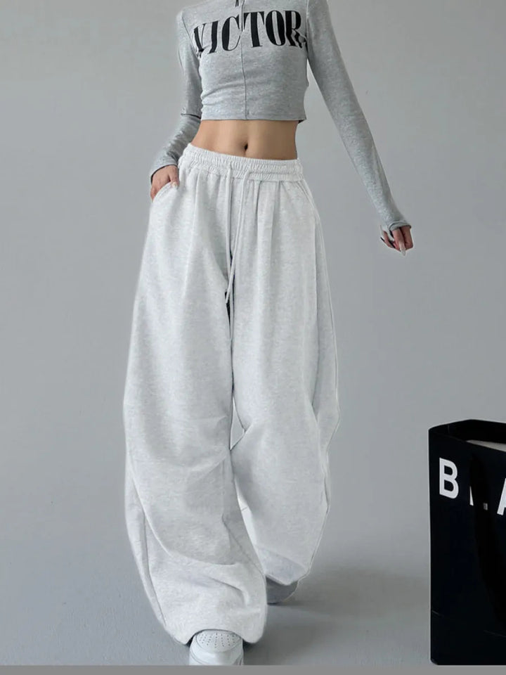 Damen Bequeme und lässige Jogginghose Echo Archiv