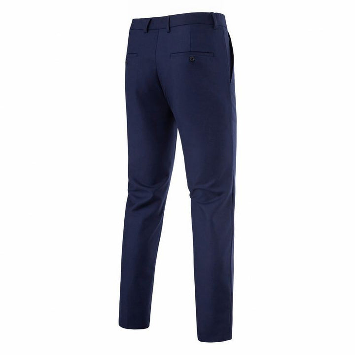 Herren elegante Chinohose mit modernem Schnitt und hohem Tragekomfort Echoarchiv