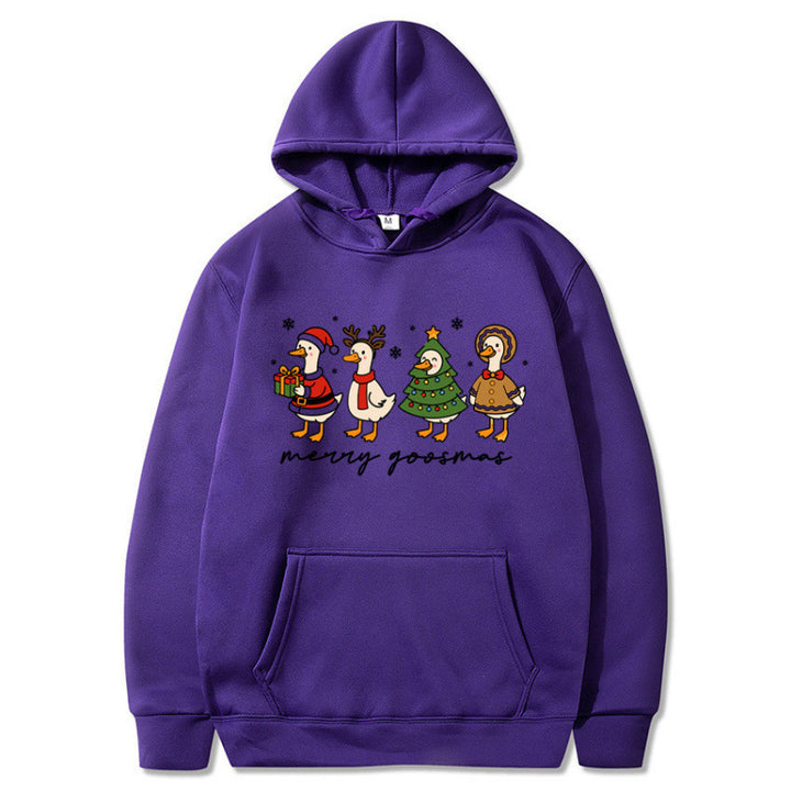 Damen Kapuzenpullover Echoarchiv