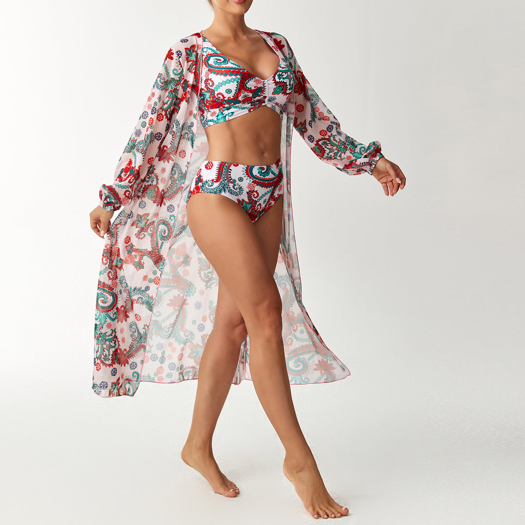 Damen Strandkleid Echo Archiv