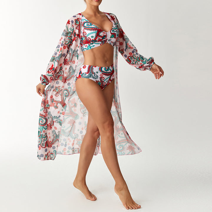 Damen Strandkleid Echo Archiv