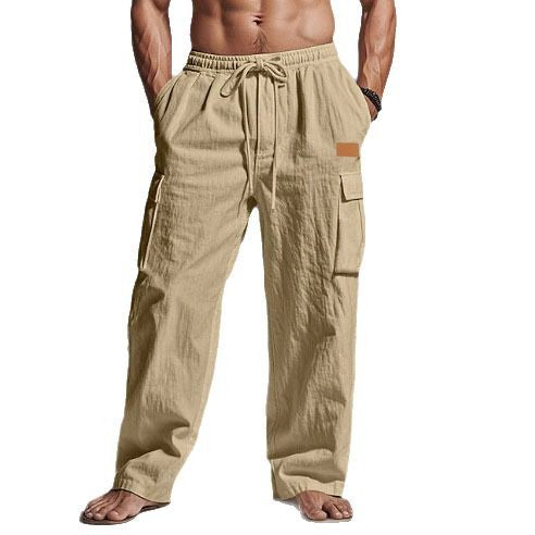 Herren Cargo-Hose mit praktischen Seitentaschen Echoarchiv