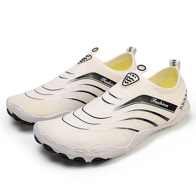 Herren Atmungsaktive Schwimmschuhe Echoarchiv