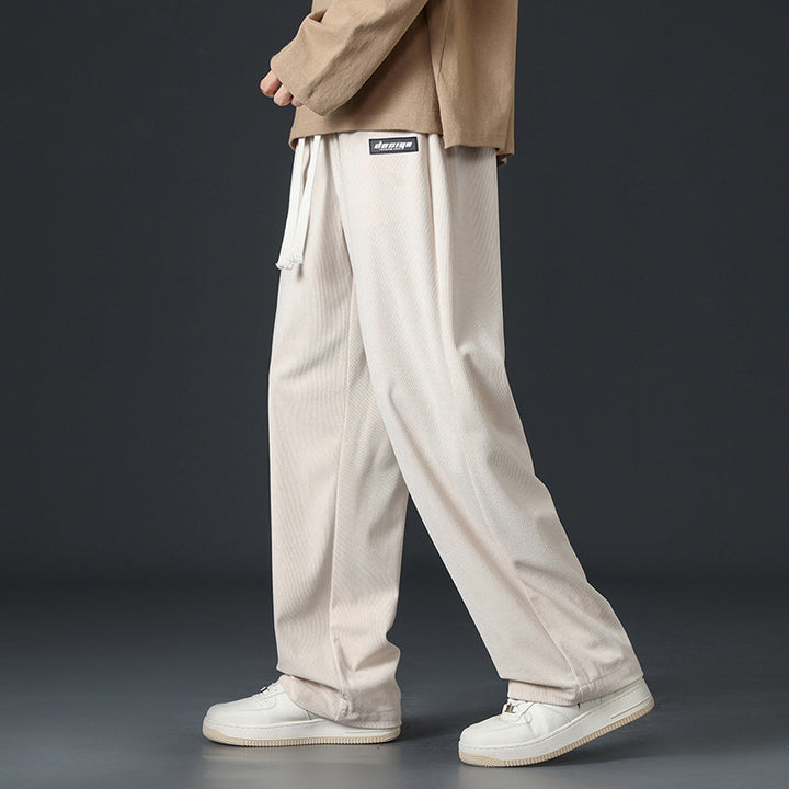 Herren Luftige Freizeithose