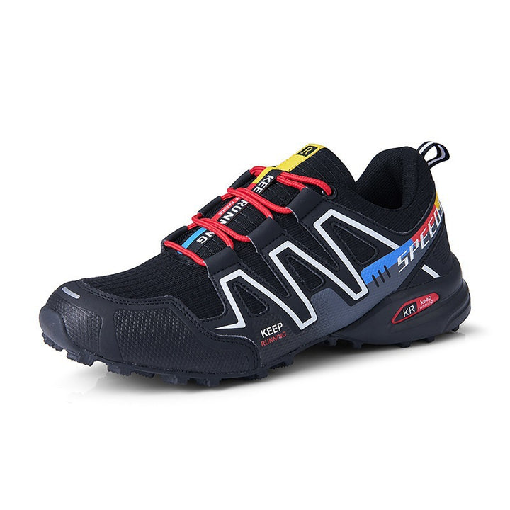 Herren Sportliche Trailrunning Schuhe Echoarchiv