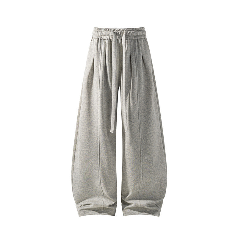 Damen Modische weite Sporthose Echo Archiv