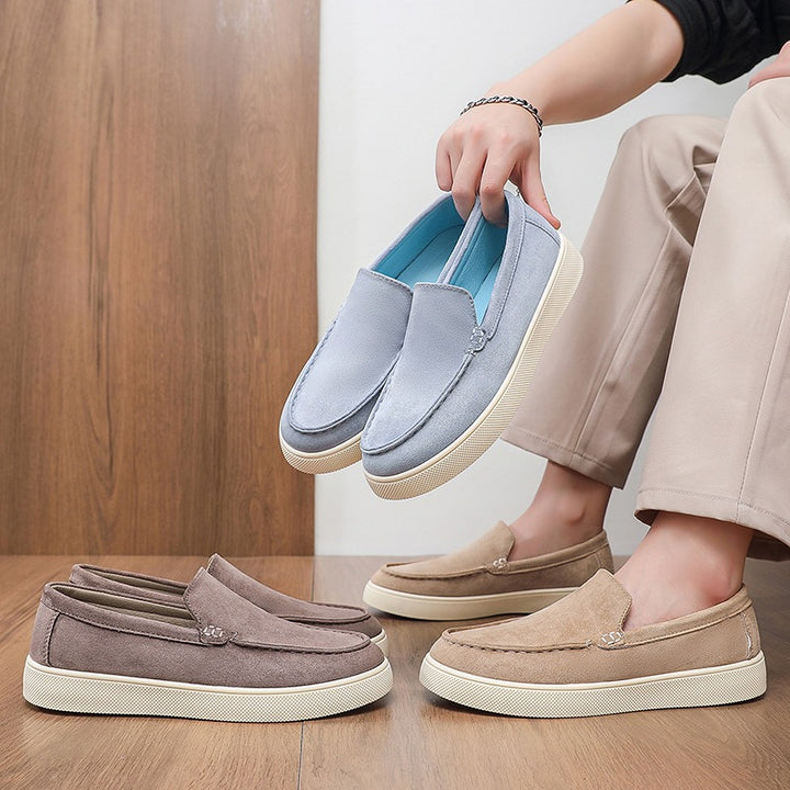 Damen Bequeme Slip-On Loafer Echo Archiv
