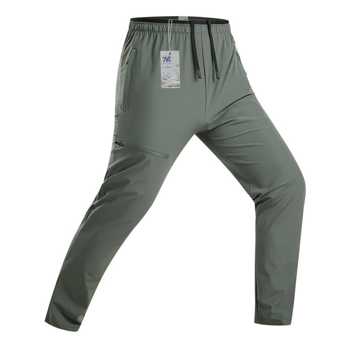 Herren Sportliche Funktionshose Echo Archiv 1788242897