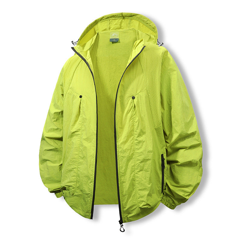 Damen Leichte und atmungsaktive Outdoor-Jacke Echo Archiv