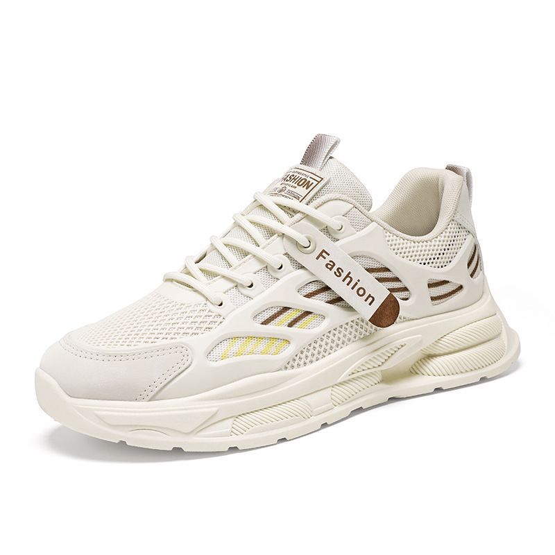 Damen Modische Sport Sneakers mit atmungsaktiver Mesh-Oberfläche und dämpfender Sohle Echo Archiv