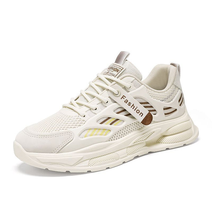 Damen Sportliche Sneakers mit Luftdurchlässigkeit und gepolsterter Sohle Echo Archiv