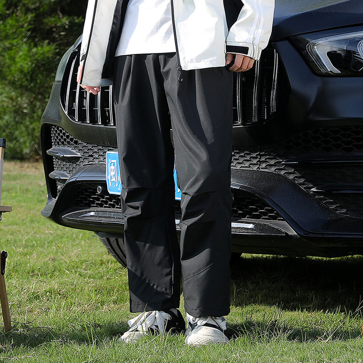 Herren Atmungsaktive Outdoor-Hose Echoarchiv