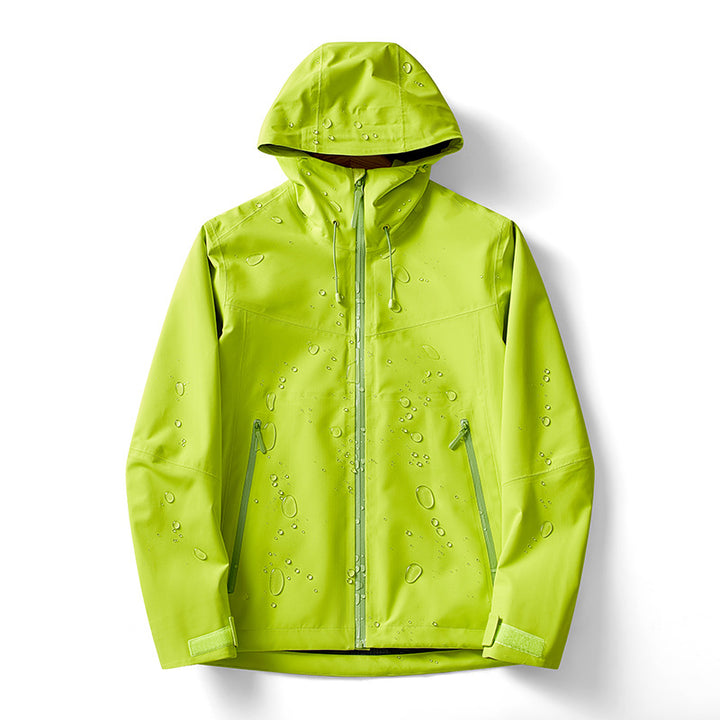 Damen Wasserabweisende Outdoor-Jacke Echo Archiv