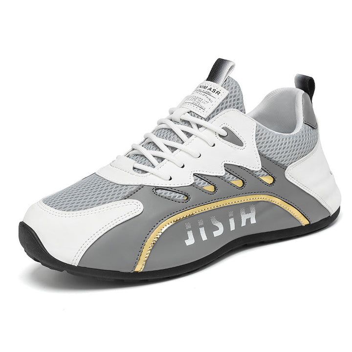 Herren Sportschuhe mit atmungsaktivem Mesh-Obermaterial und rutschfester Sohle Echoarchiv