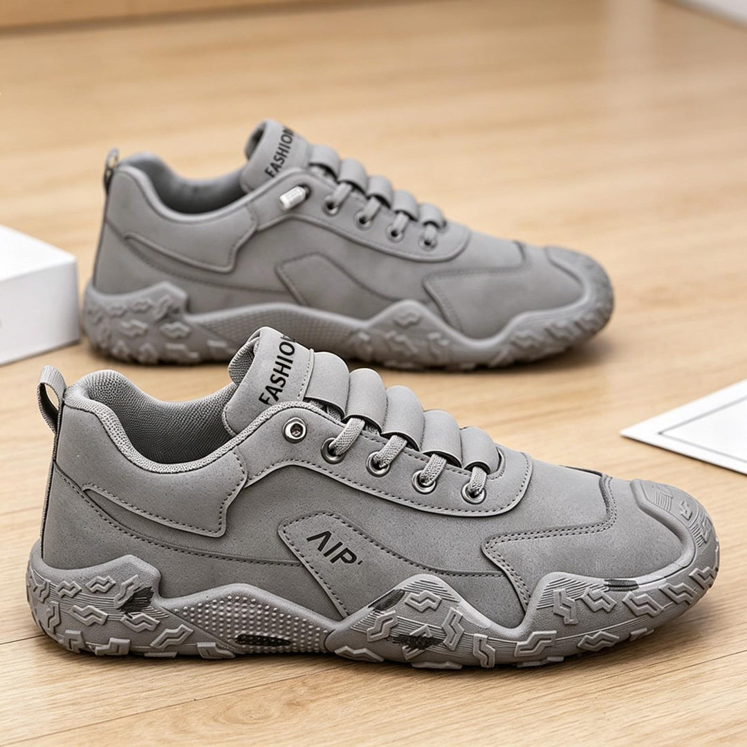 Herren Sportliche Sneakers mit rutschfester Sohle Echoarchiv
