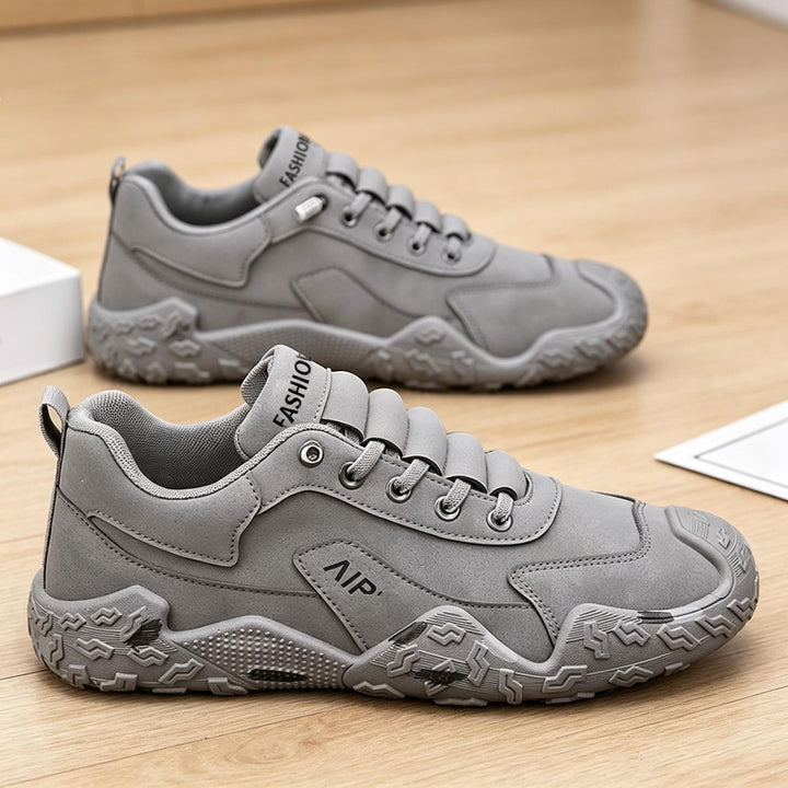 Herren Sportliche Sneakers mit rutschfester Sohle Echoarchiv