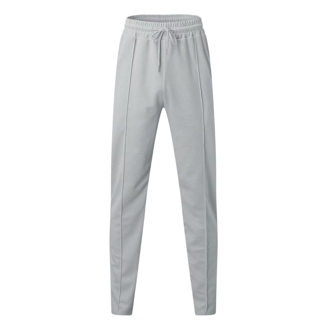 Herren sportliche Jogginghose mit elastischem Bund und praktischen Taschen Echoarchiv
