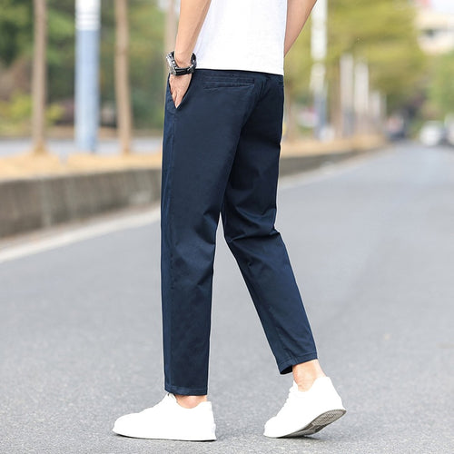 Herren Bequeme und sportliche Casual-Hose Echo Archiv