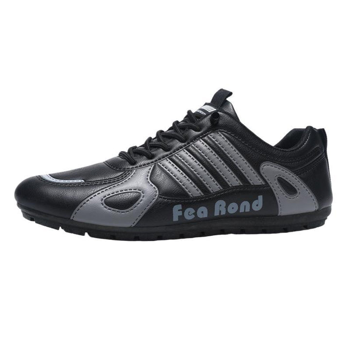 Herren Sportliche und strapazierfähige Fußballschuhe Echoarchiv
