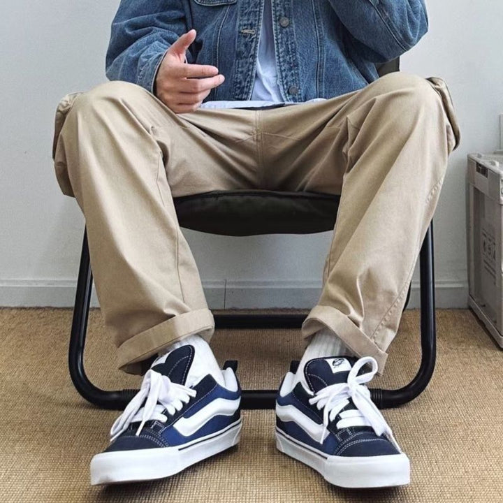 Damen Modische Sneakers mit trendiger Oberflächengestaltung Echo Archiv