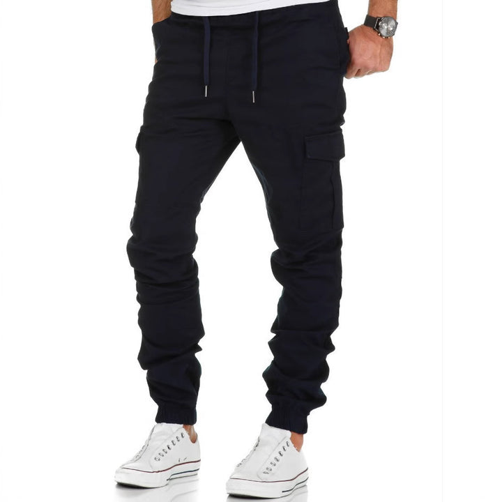 Herren Cargo-Hose mit ergonomischem Schnitt Echoarchiv