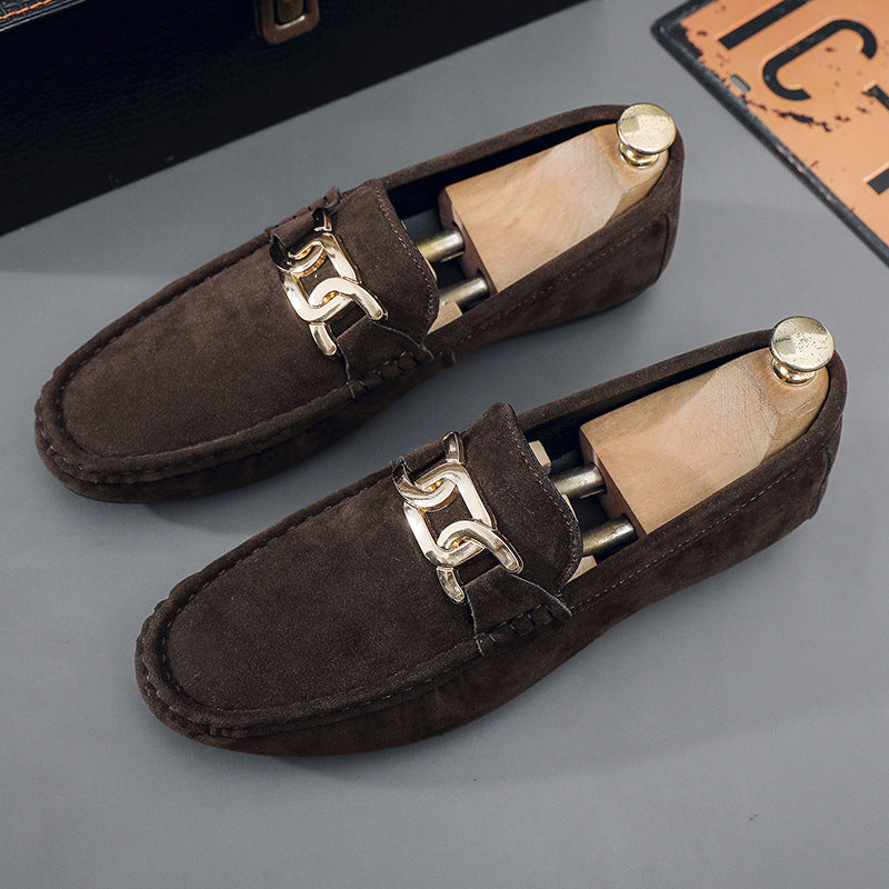 Herren Elegante Mokassins Echo Archiv