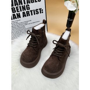 Damen Modische und bequeme Schnürstiefeletten Echo Archiv