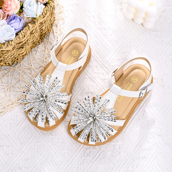 Damen modische Sandalen Echo Archiv