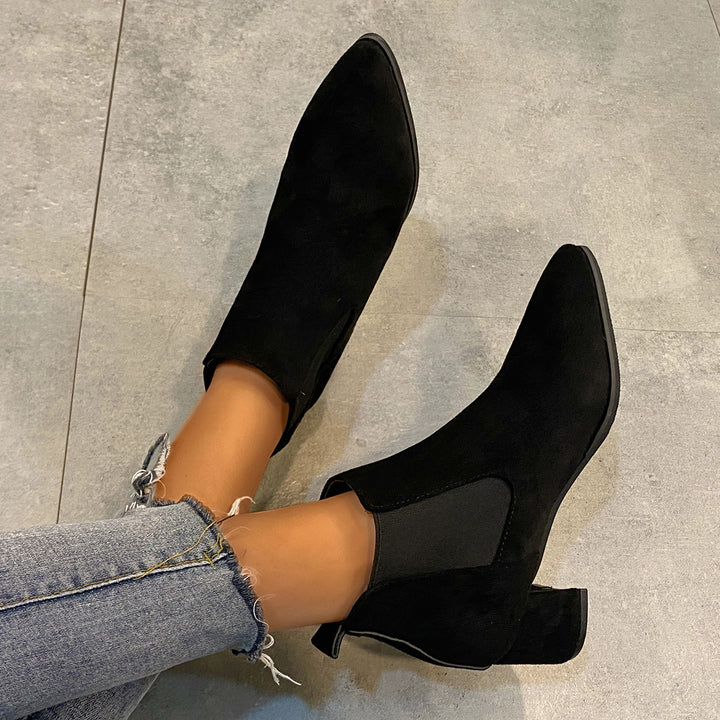 Damen Elegante Stiefeletten Echo Archiv
