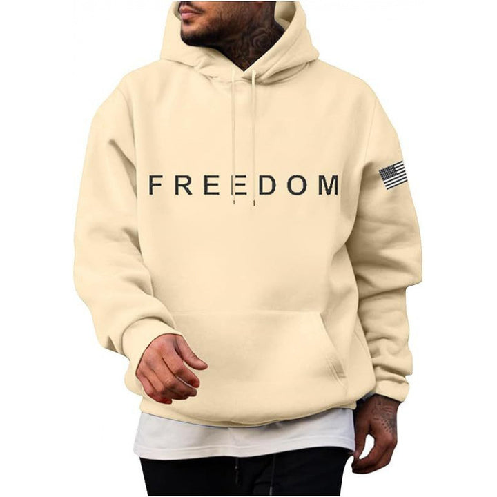 Herren Kapuzenpullover Echoarchiv